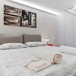 San Siro Ippodromo - Rho Fiera Elegant Two-Story Loft