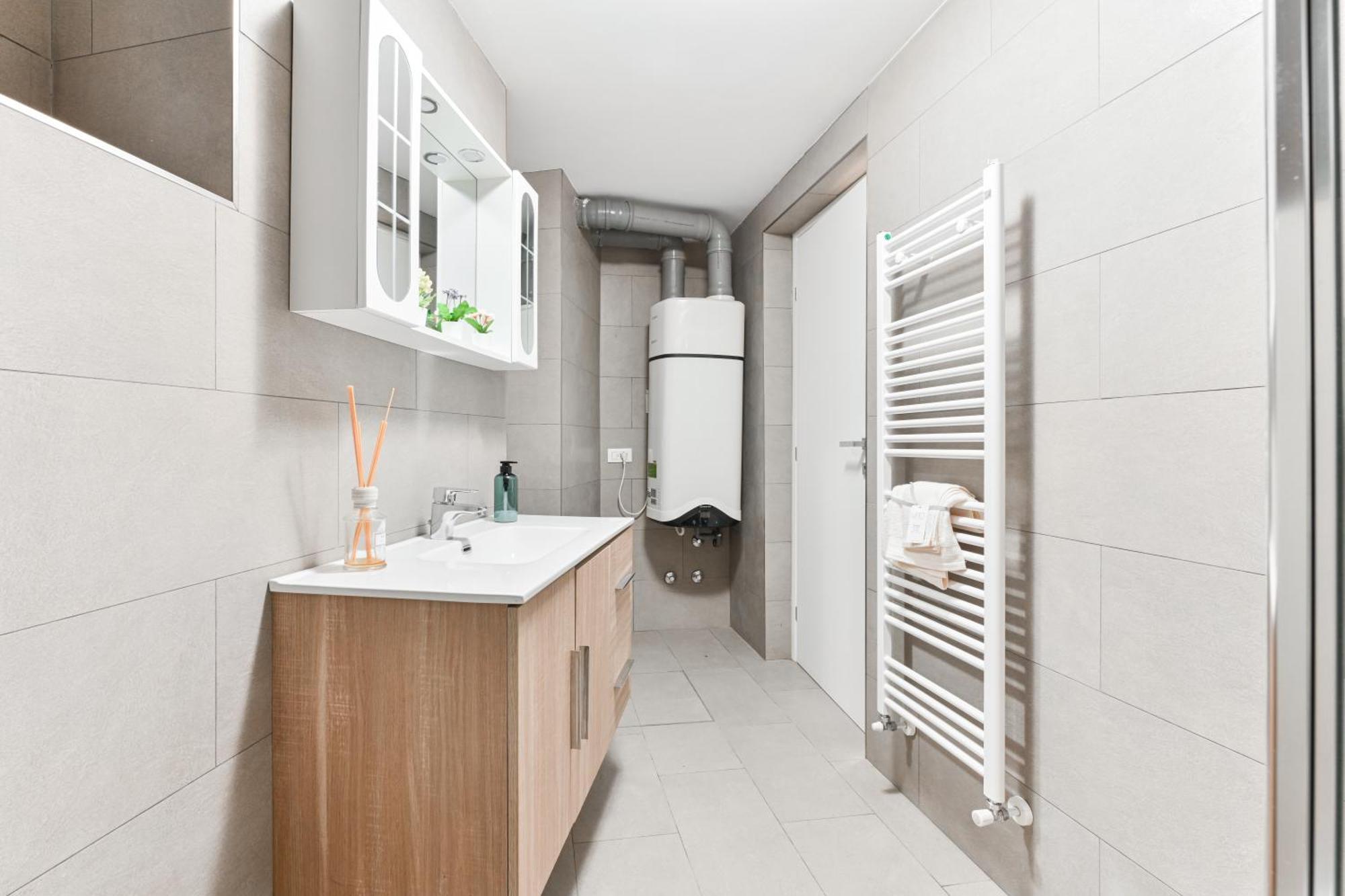 San Siro Ippodromo - Rho Fiera Elegant Two-story Loft Ferienhaus Mailand